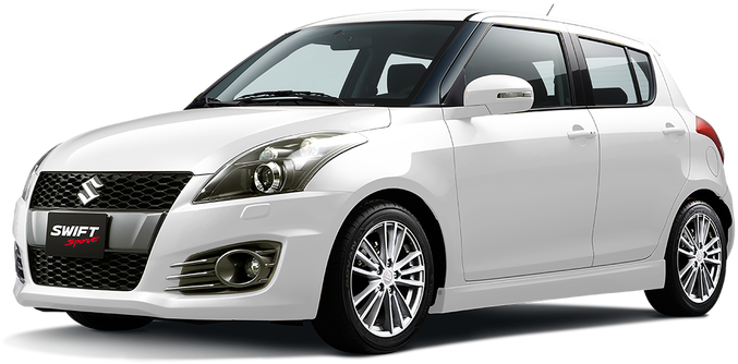 Swift Sport (2012-2018)